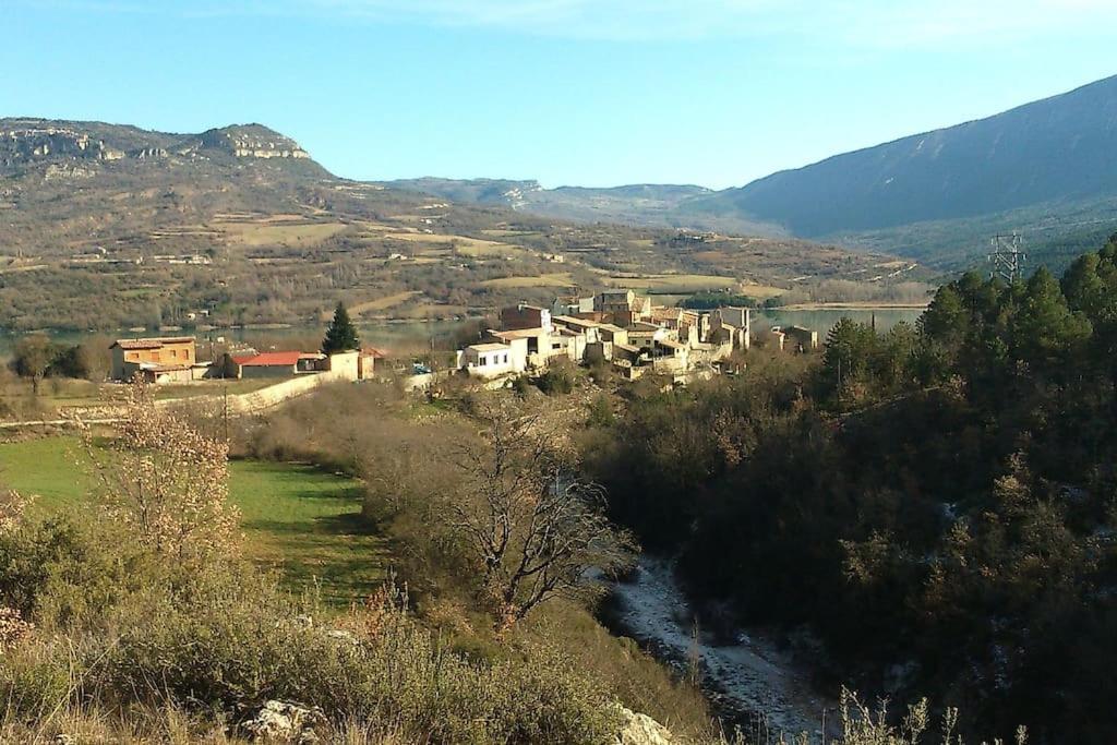 Casa Sapeiro - Allotjament Rural Cellers Exterior photo